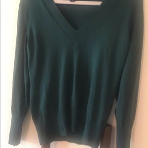 Bundle Banana Republic Cashmere cotton sweater